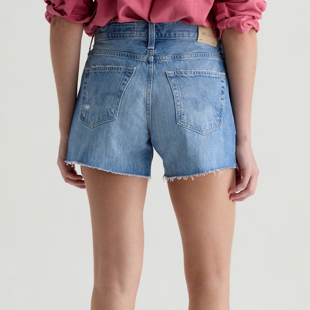 AG Adriano Goldschmied Denim Shorts